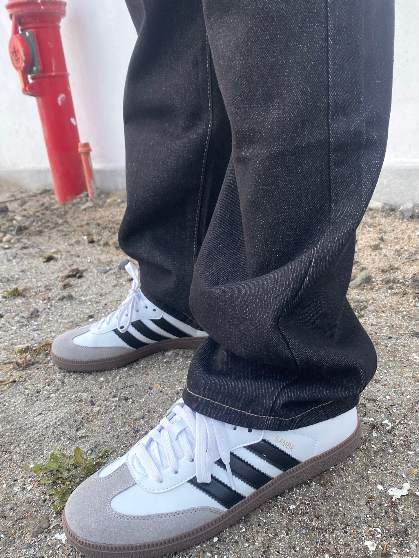 Face Jeans