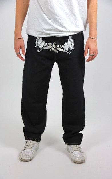 Face Jeans