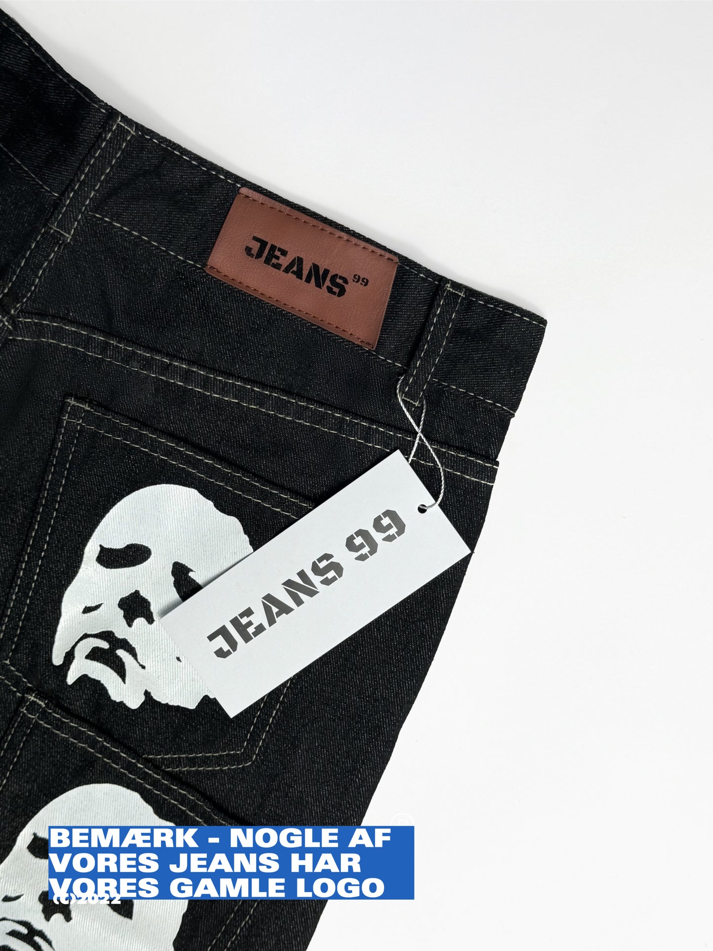 Face Jeans