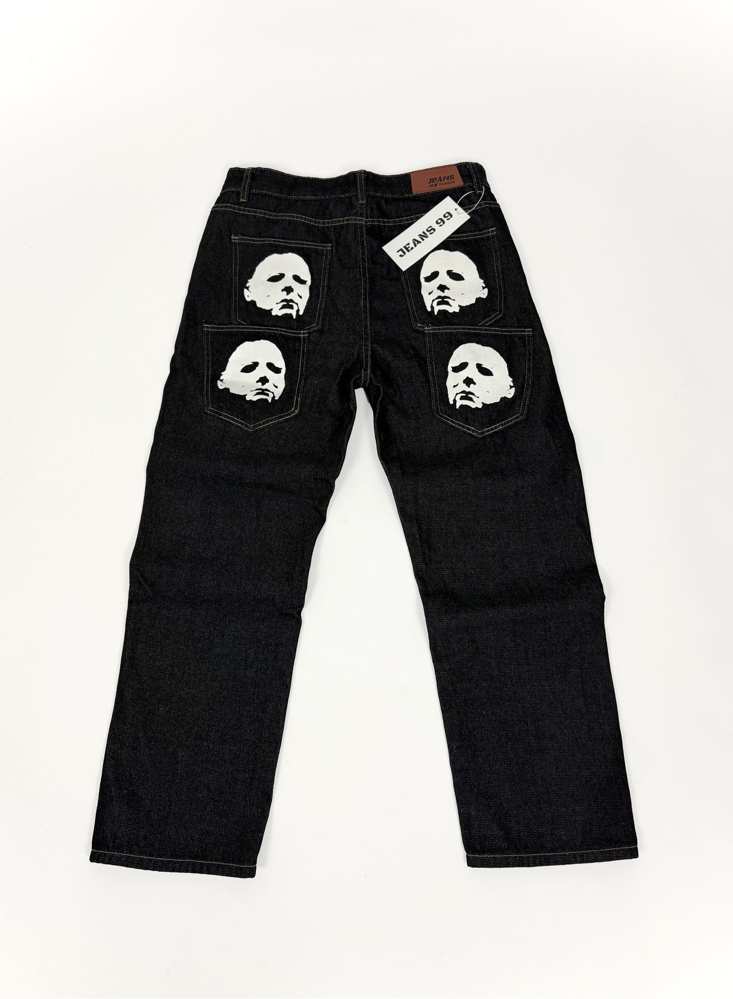 Face Jeans