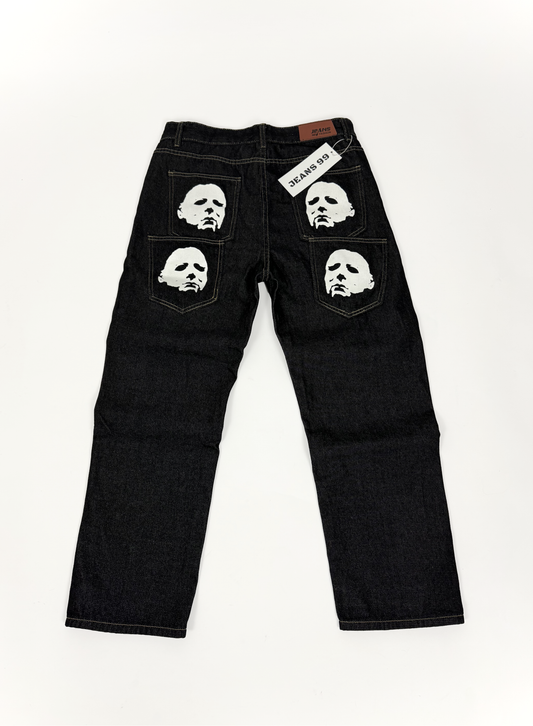 Face Jeans