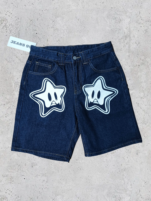Star Shorts - Baggy fit